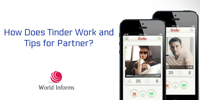 How do you work tinder