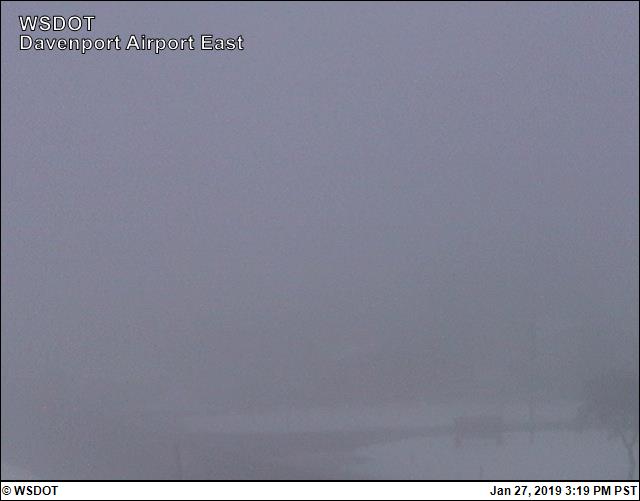 Inland Northwest Weather Blog Amazing WA State temperature contrast