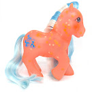 My Little Pony Happyglow Year Nine Glow 'n Show Ponies G1 Pony