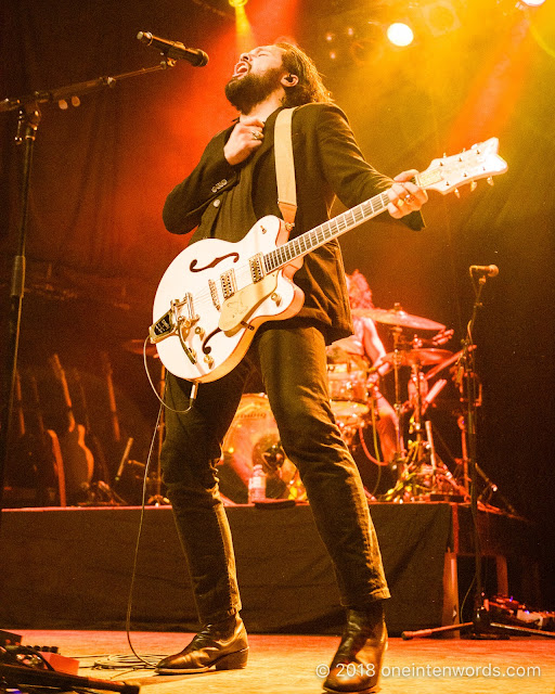 Gang of Youths at The Phoenix Concert Theatre on December 7, 2018 Photo by John Ordean at One In Ten Words oneintenwords.com toronto indie alternative live music blog concert photography pictures photos nikon d750 camera yyz photographer