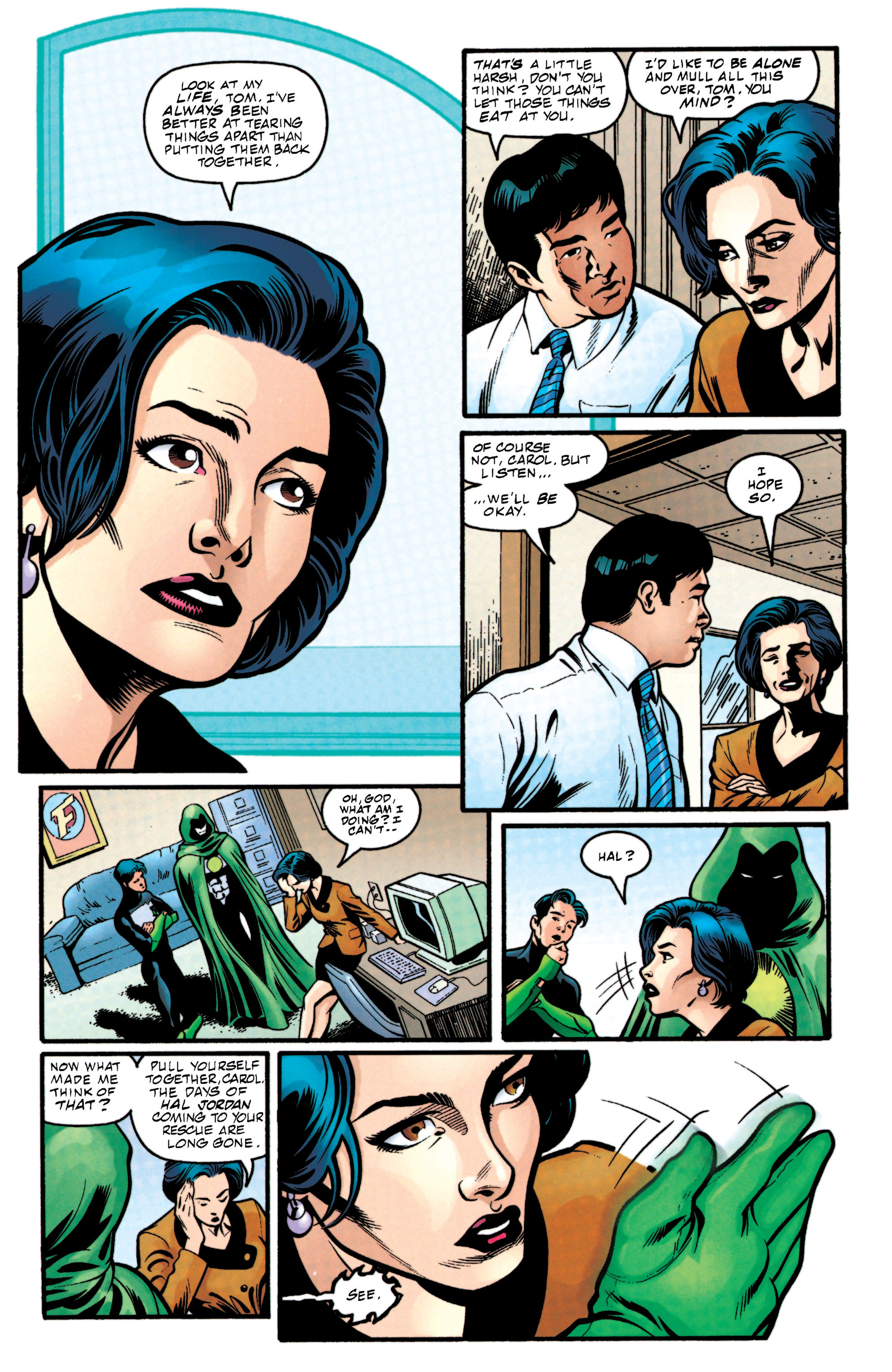 Read online Green Lantern (1990) comic -  Issue #119 - 15
