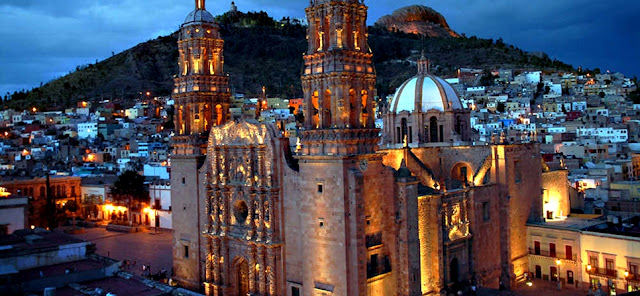 lugares qué visitar en Zacatecas