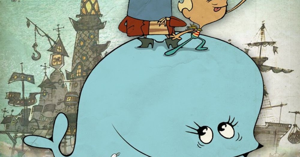 Flapjack (Kulak Jack) Tüm Bölümler Türkçe Dublaj İzle Çizgi Film İzle