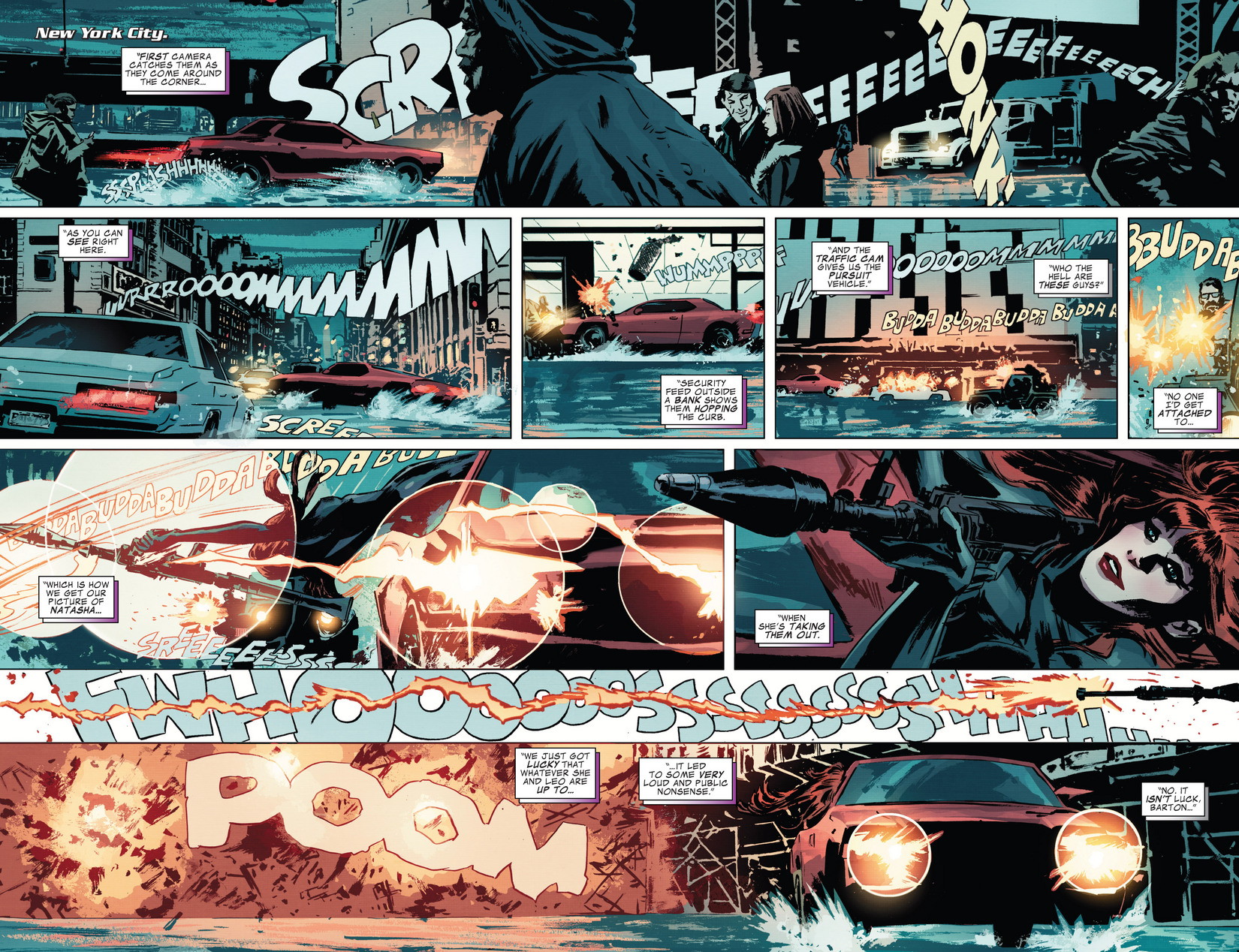 Winter Soldier (2012) issue 11 - Page 3
