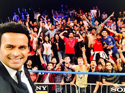 @InstaMag - Impact Wrestling is the second largest professional wrestling promotion in the world and they have roped in Siddharth Kannan as their office host for siddharth-kannan-is-now-official-host-for-impact-wrestling