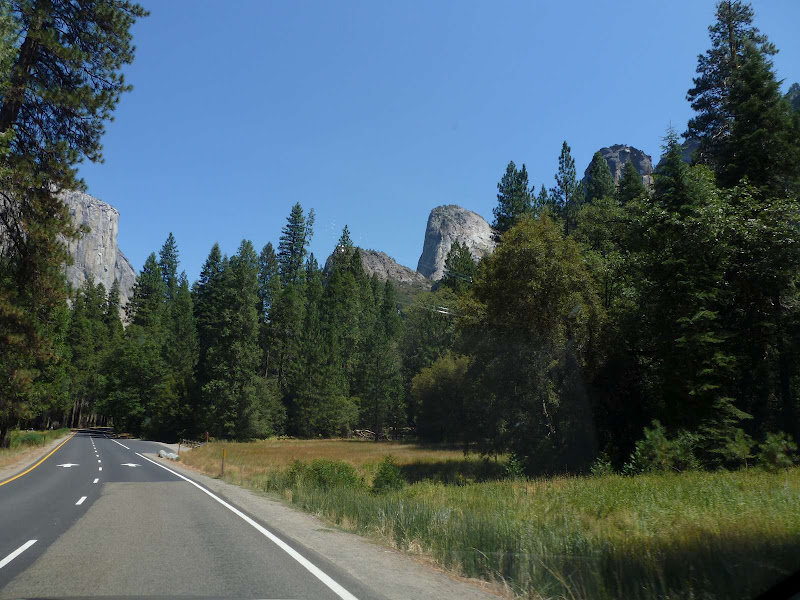 12: Jamestown - Yosemite - Driving me ... USA (18)