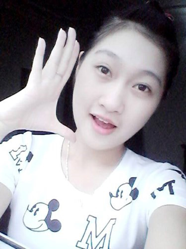 Co gai ban keo rong xinh dep o Hai Phong gay sot - Anh 9