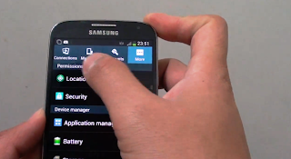 Come localizzare Samsung Galaxy S5