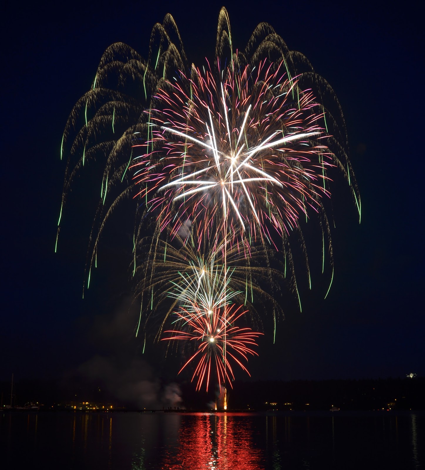 Shoreline Area News Have a Blast at Kenmore’s Fourth of July Fireworks