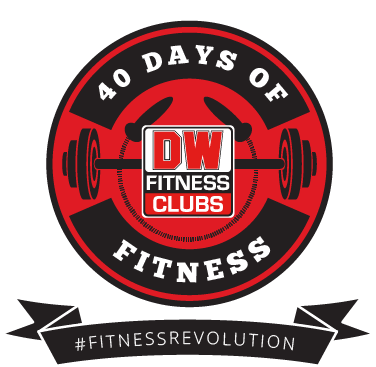 40 Days of Fitness & Abstinence