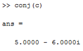 conjugate conjugate