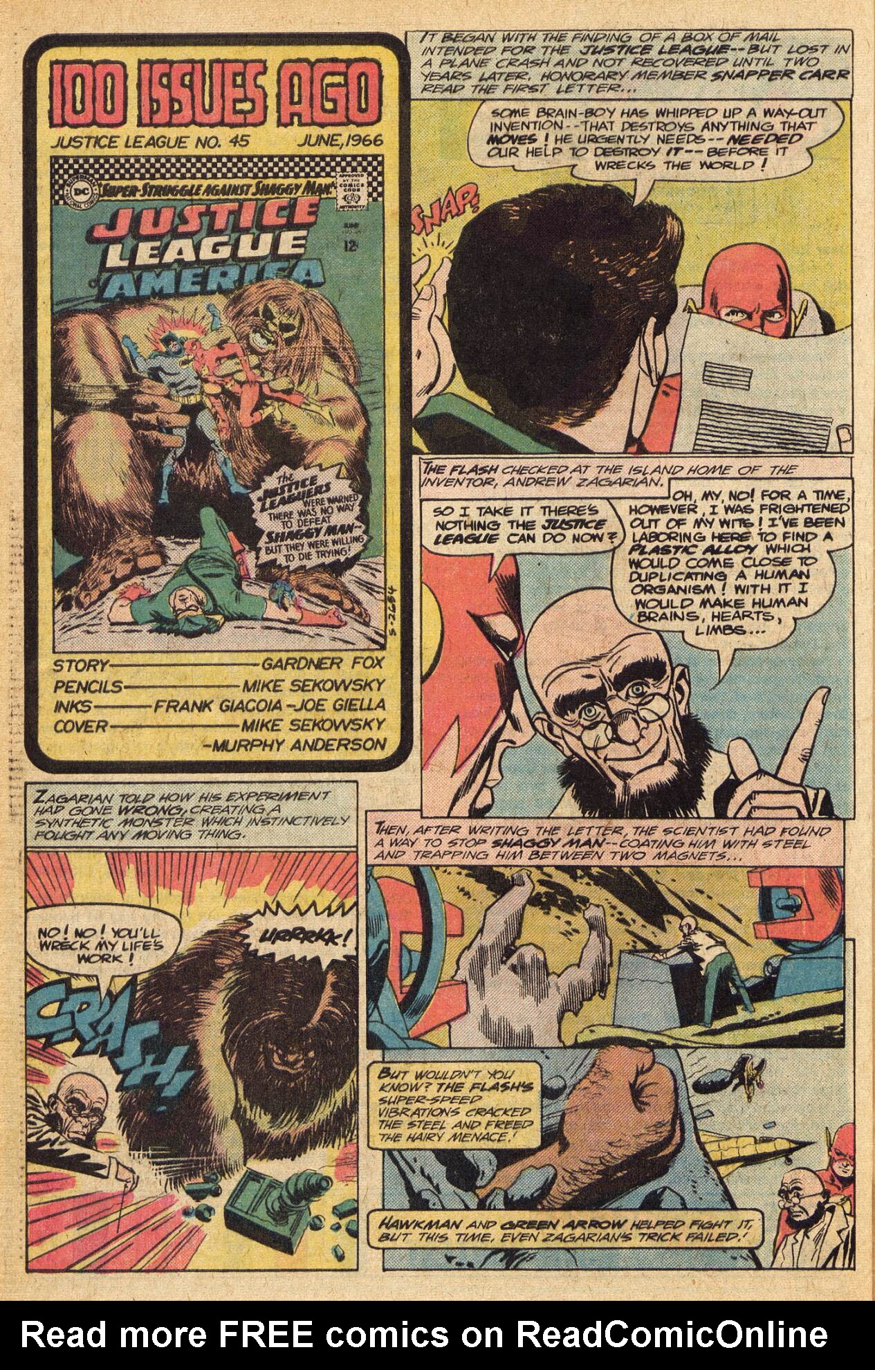 Justice League of America (1960) 145 Page 47