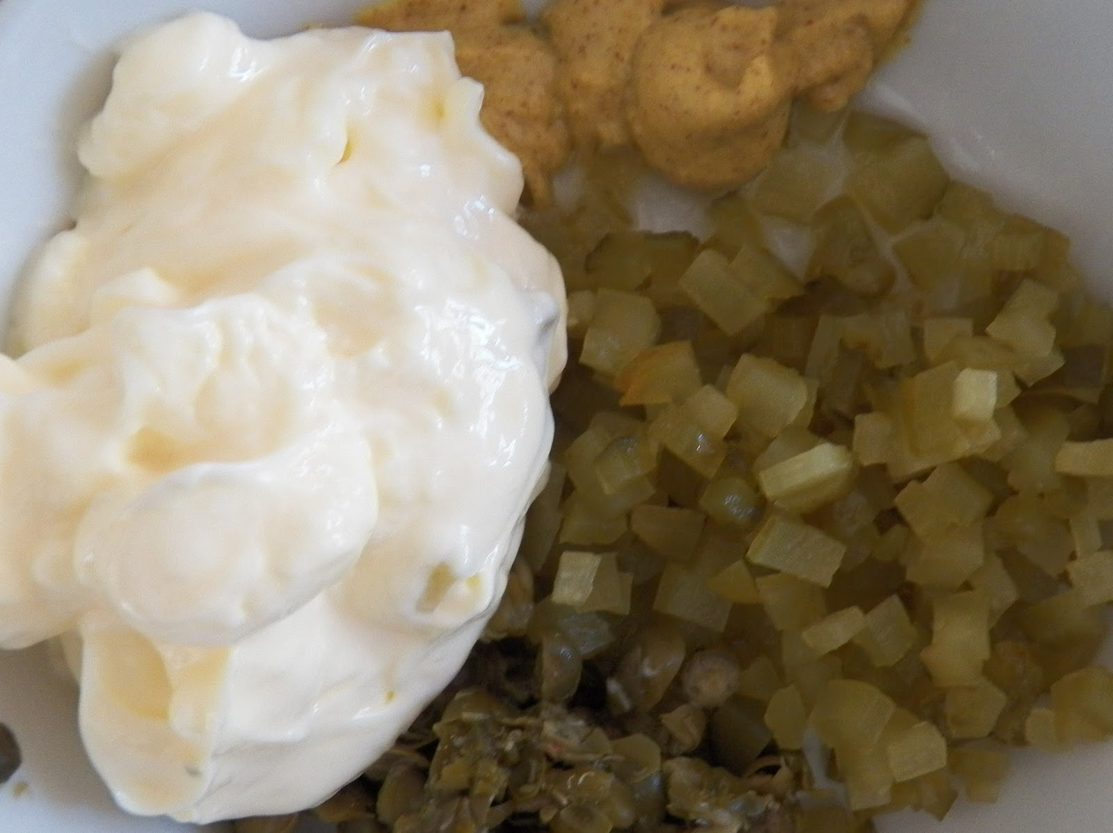 Remoulade Sid's Sea Palm Cooking