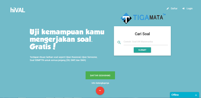 5 Rekomendasi Website Simulasi Latihan UNBK Dan USBN Online-2