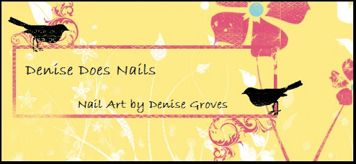 Nail Art by Denise Groves