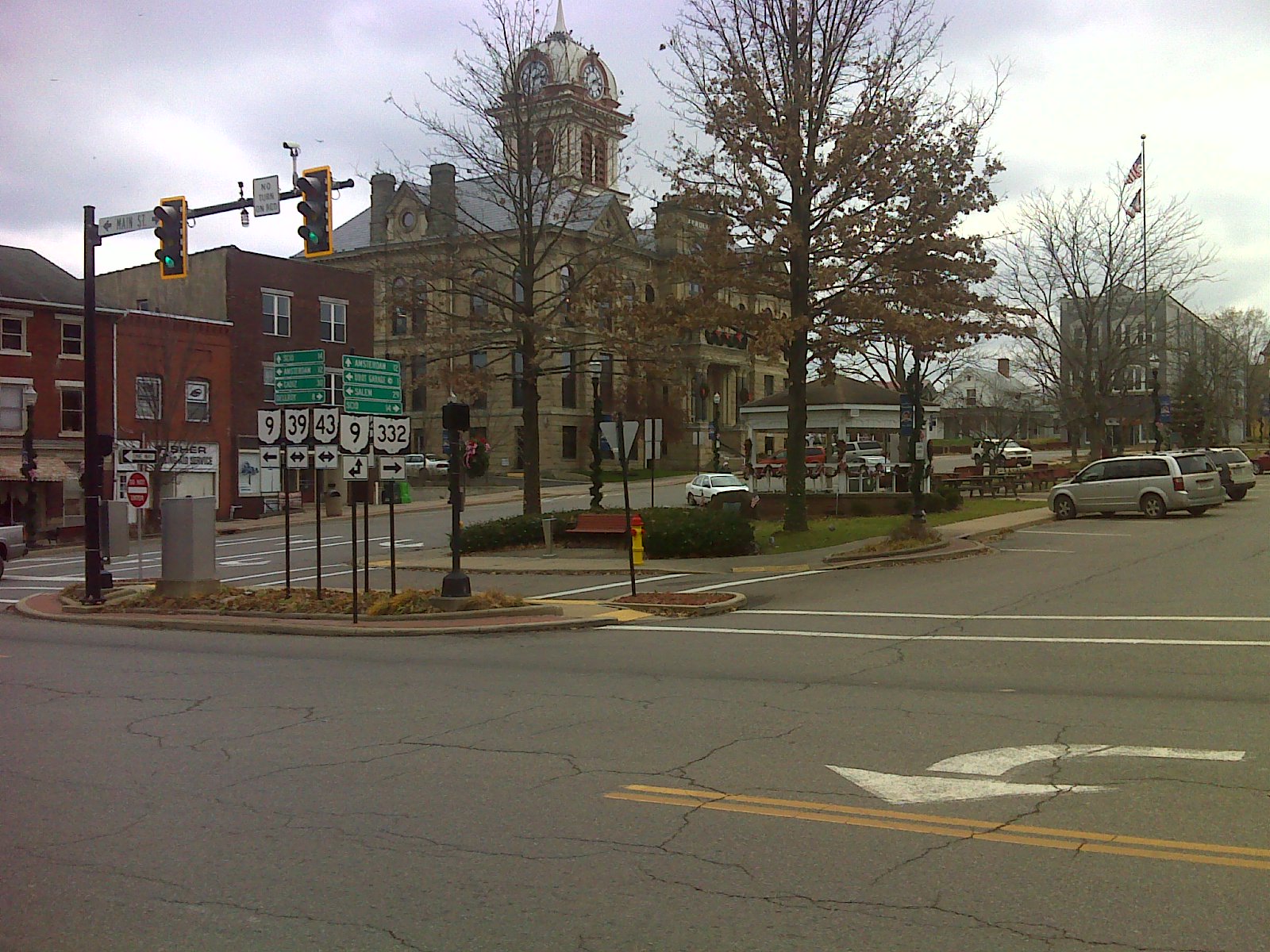 Heart and Sole Hiking Beaver Creek State Park (and onward)