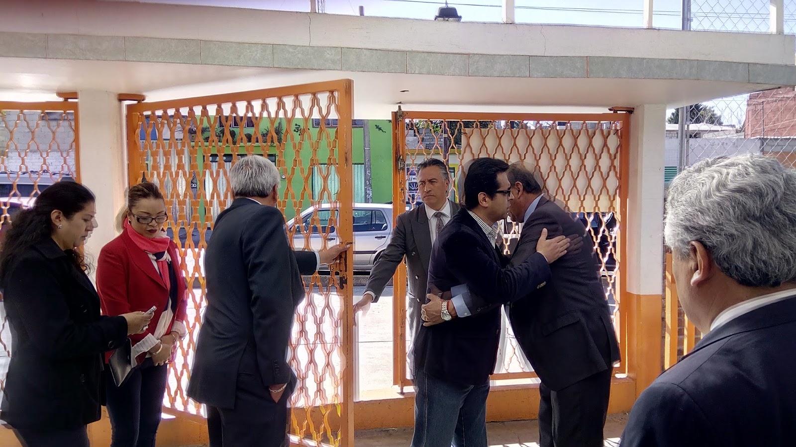 Escuela Secundaria General Rafael Minor Franco