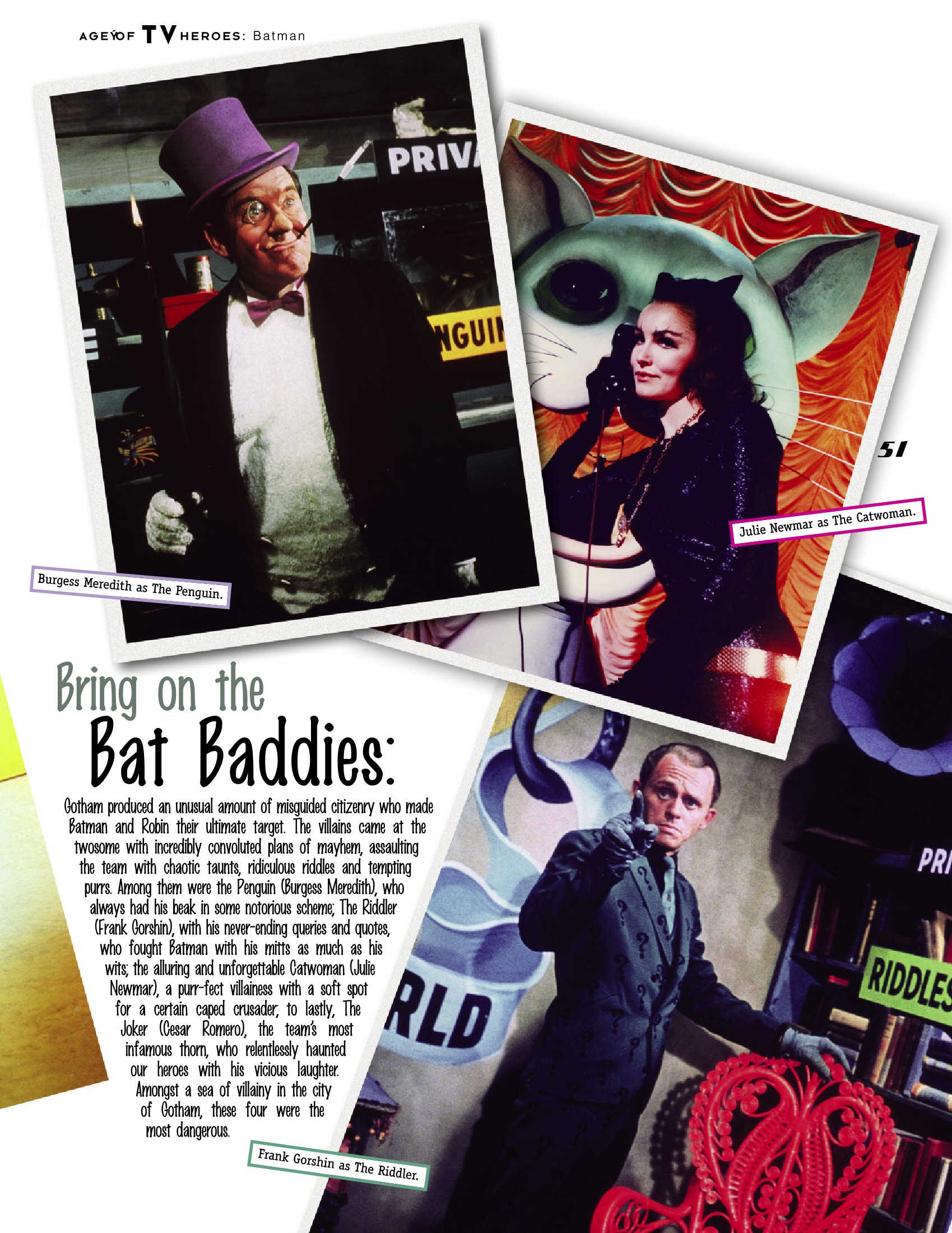 Read online Age Of TV Heroes: The Live-Action Adventures Of Your Favorite Comic Book Characters comic -  Issue # TPB (Part 1) - 52