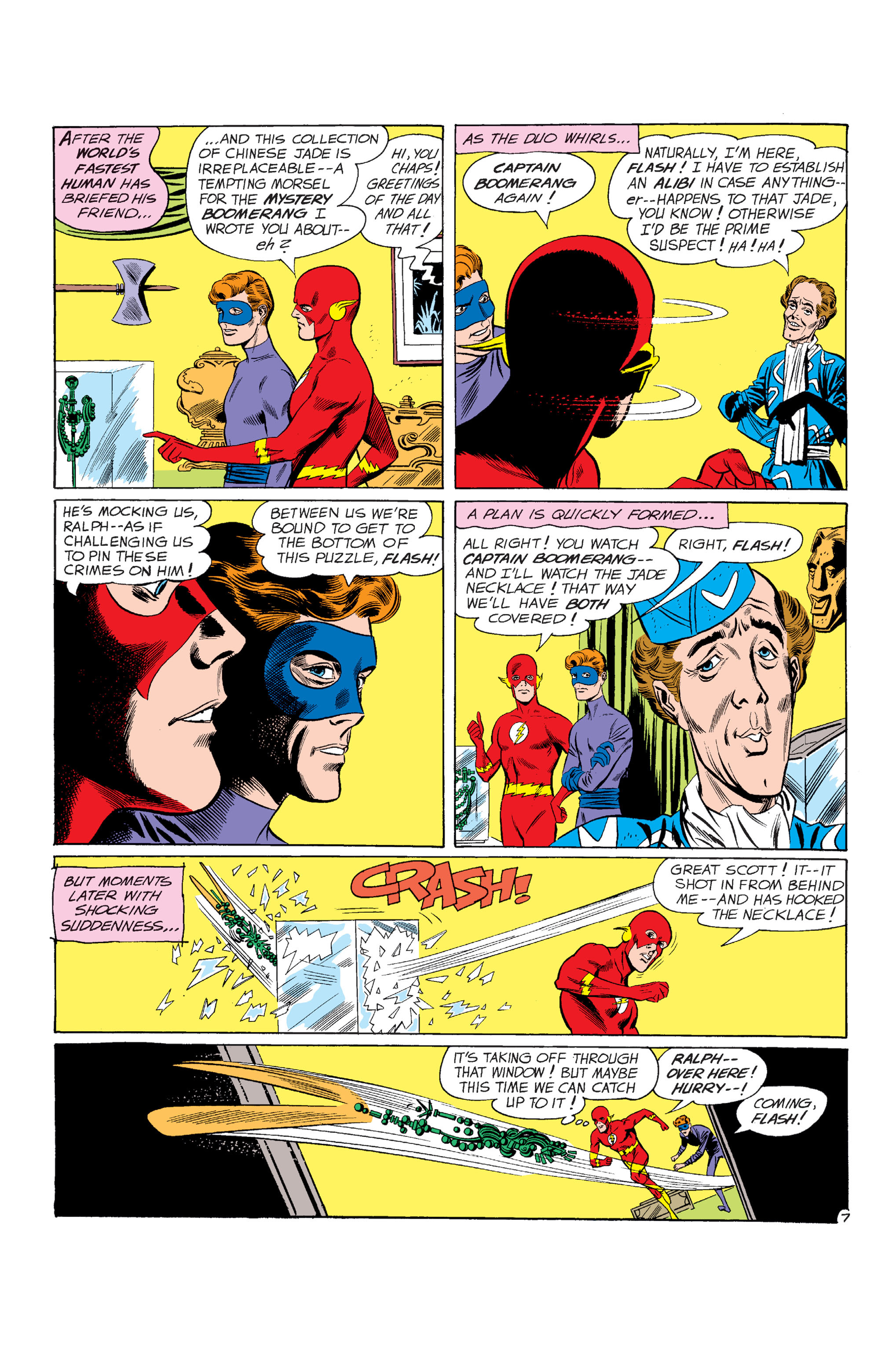 The Flash (1959) issue 124 - Page 8