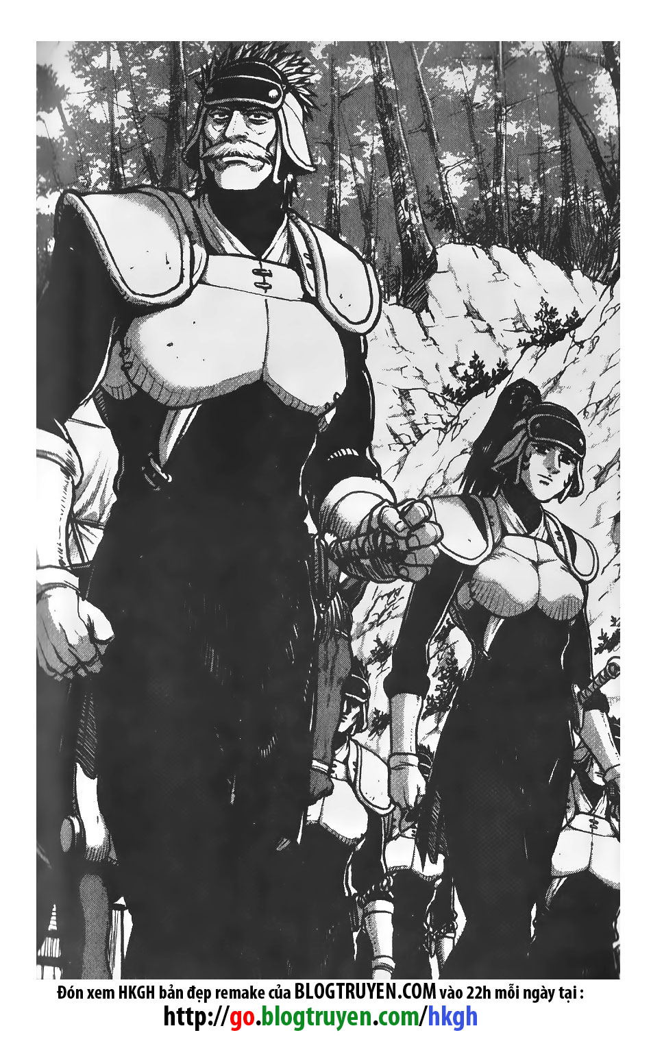 Hiệp Khách Giang Hồ chap 365 - Trang 1