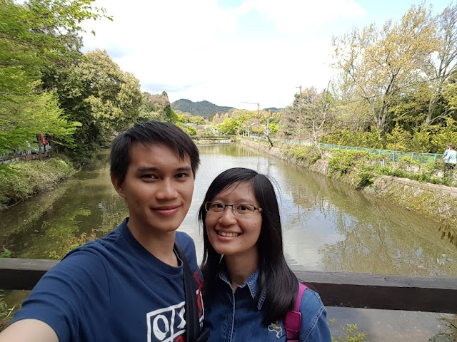 20160414_125624 Jalan-Jalan Terus: Kyoto