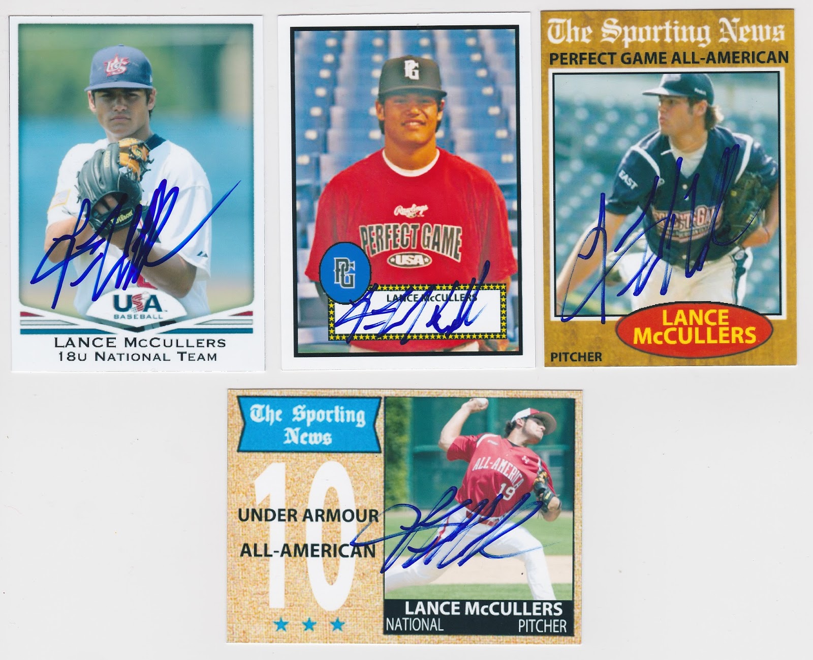 Jackson's Autographs IP Houston Astros Autograph Recap at the team