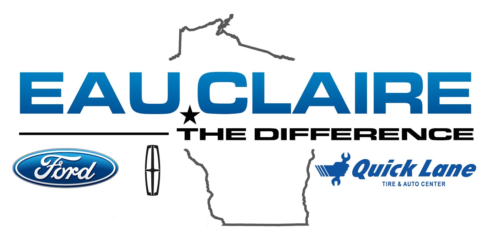 Eau Claire Ford Lincoln Quick Lane Nice News 3rd Annual Rendition Car