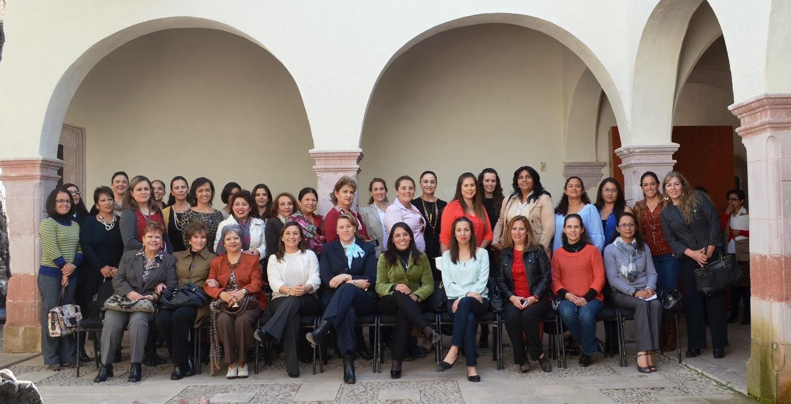 "EL CIRCO" Inicia DIF Guadalupe conformación de voluntariado municipal