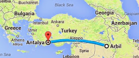 Antalya Istanbul Arasi Kac Km Kac Saat Ucak Otomobil Ve Otobusle Kac Saatte Gidilir En Son Haber