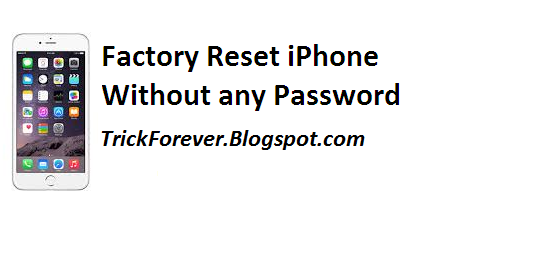 how to reset mac to factory settings without password