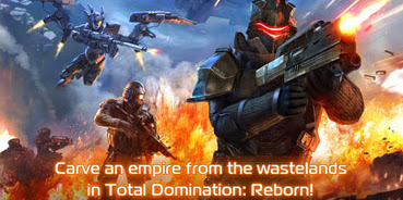 Total Domination - Reborn
