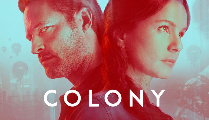 Colony - Season 3 - Promos, Cast Promotional Photos, Featurettes + Key Art 
