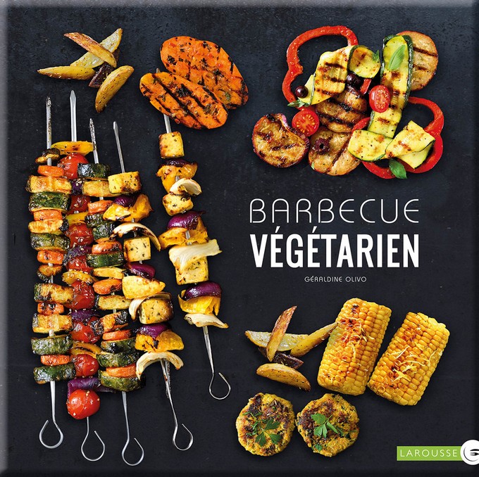 My Sweet Faery: Barbecue végétarien