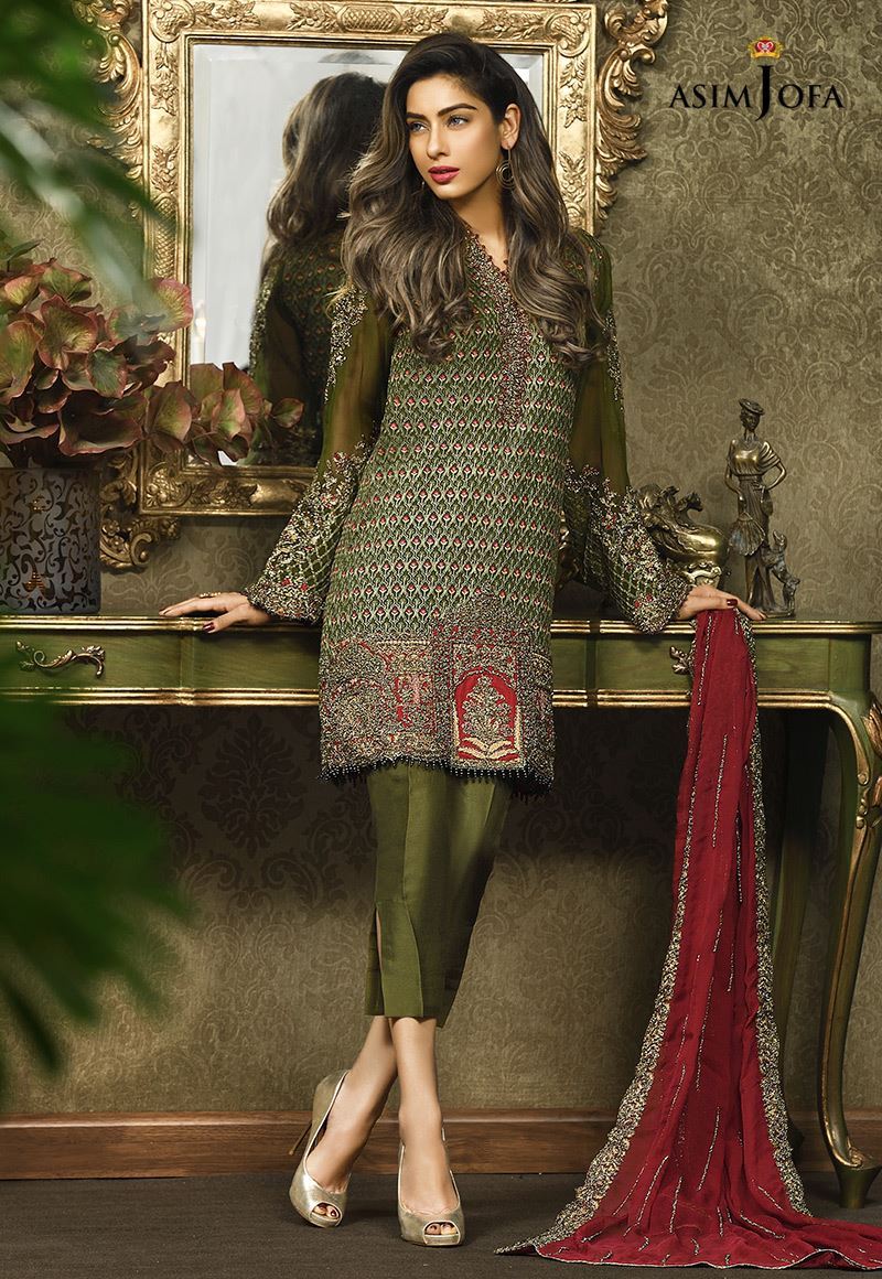 asim jofa sherwani
