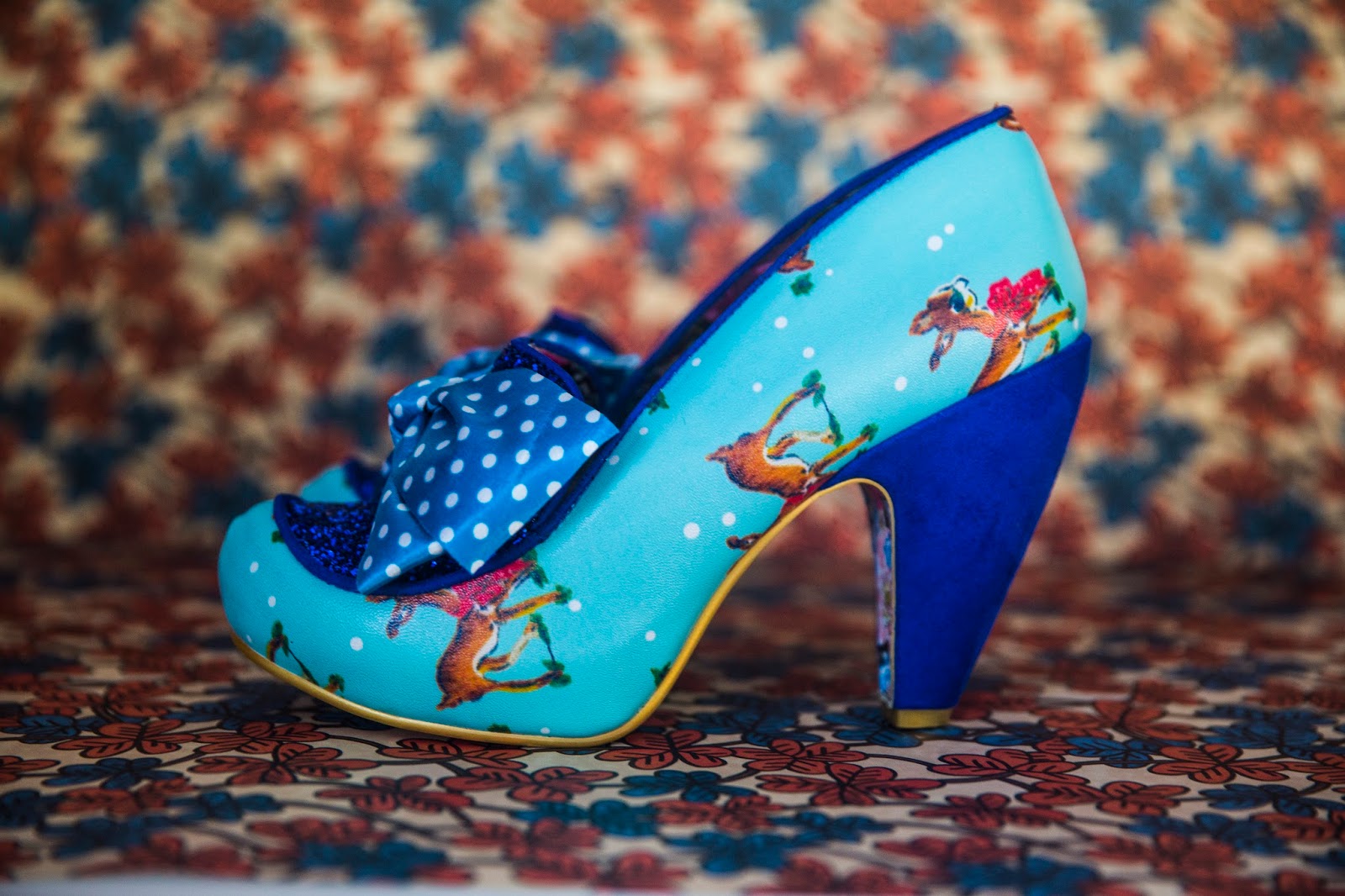 Irregular choice one love Clearance