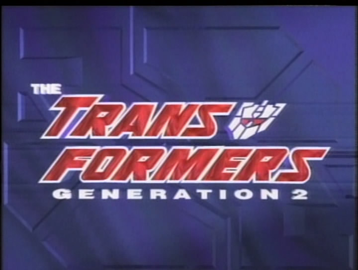 Transformers Generation 2 Season 1