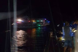 Terjadi Lagi Kecelakaan Kapal di Danau Toba, Kali Ini di Nainggolan Samosir
