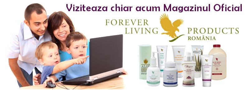 MAGAZIN FOREVER LIVING