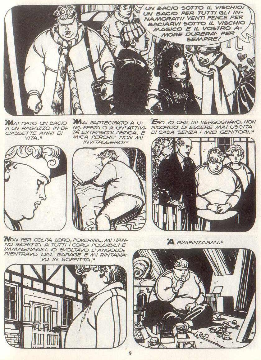 Dylan Dog (1986) issue 234 - Page 6
