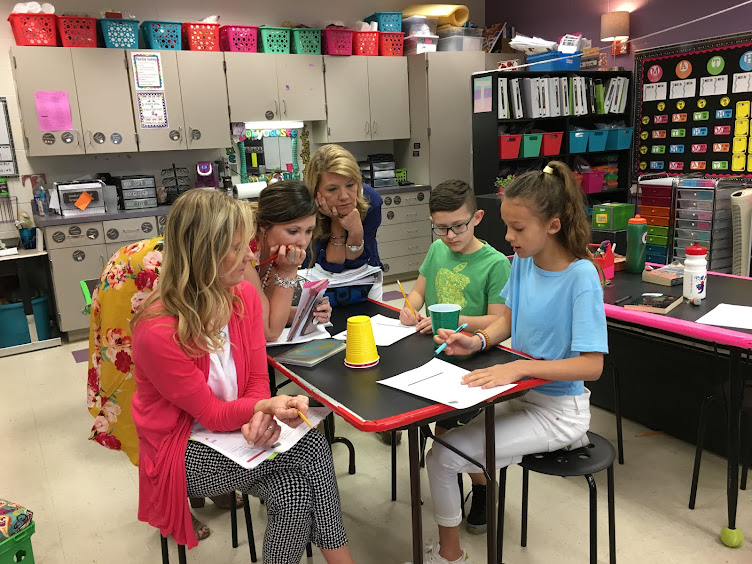 Powerful Practices for Educators Sharing Learning Targets with Students