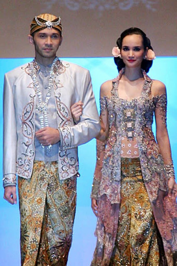 Kumpulan Foto Model  Baju  Kebaya  Jawa  Trend Baju  Kebaya 