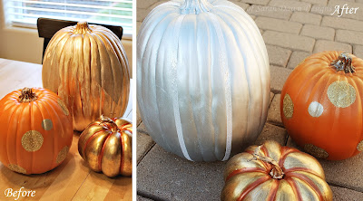 Sarah Dawn Designs: The Curse of the Fall Pumpkins