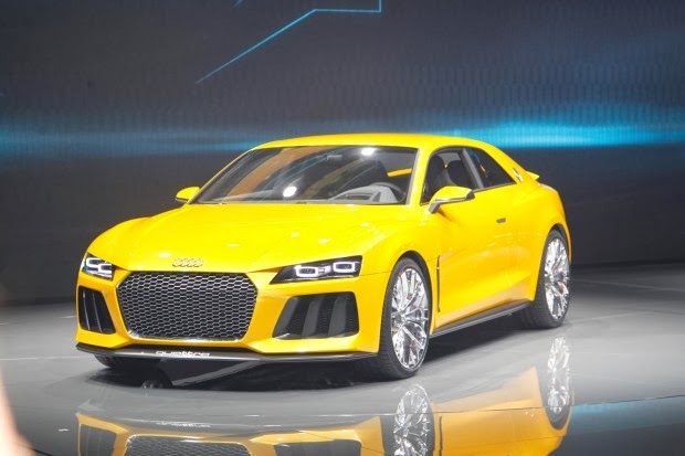 Auto news: Audi wants us representative models