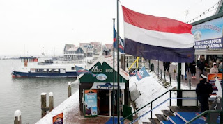 اللجوء الى هولندا