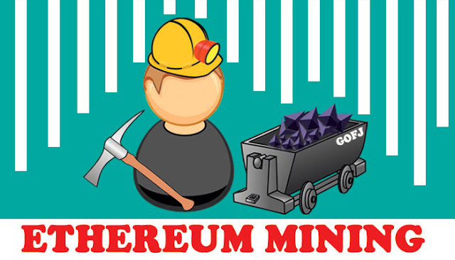 Ethereum mining