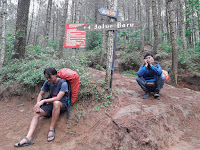 Pendakian Gunung Andong Via Sawit