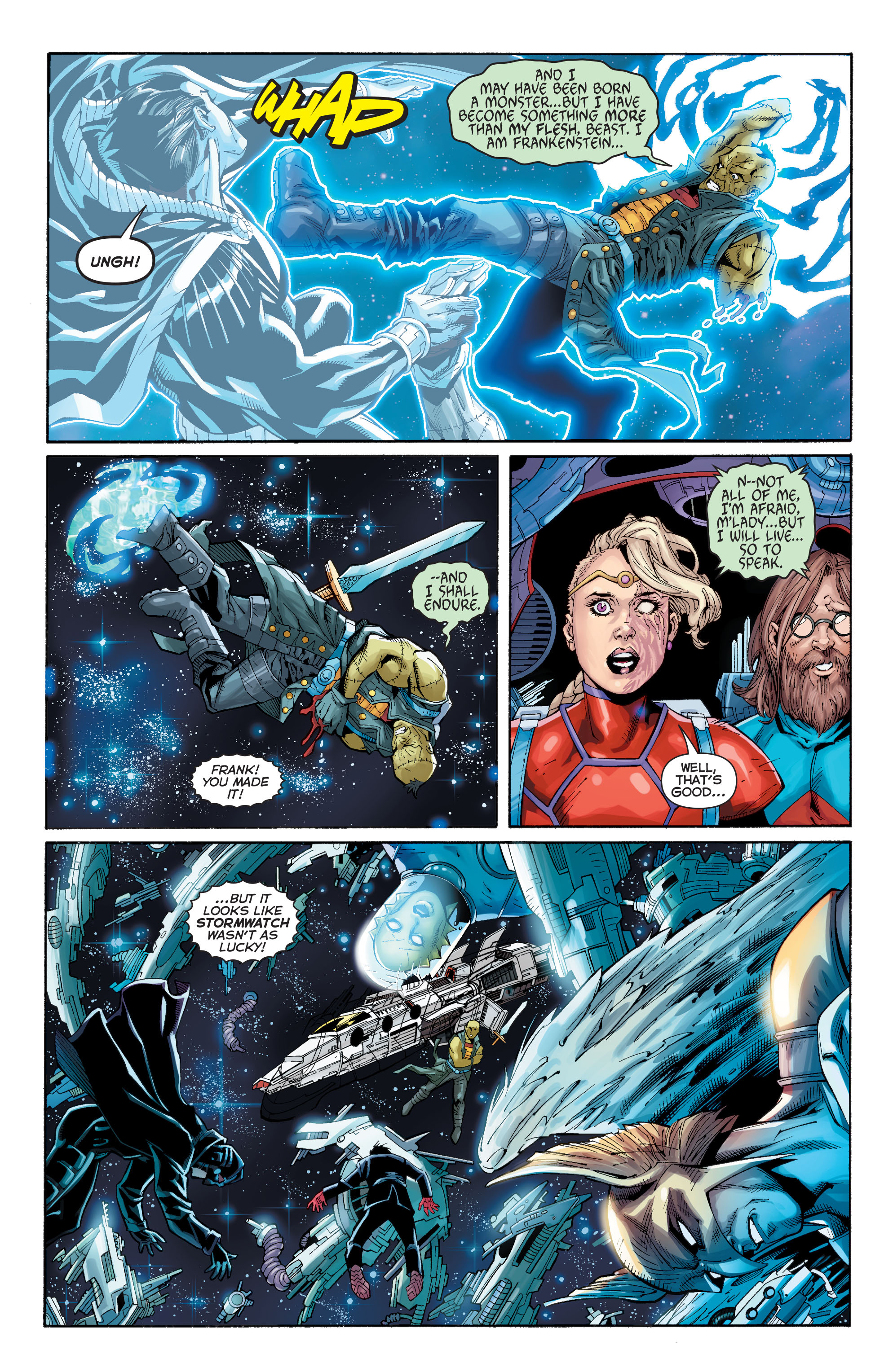 The New 52: Futures End issue 7 - Page 7