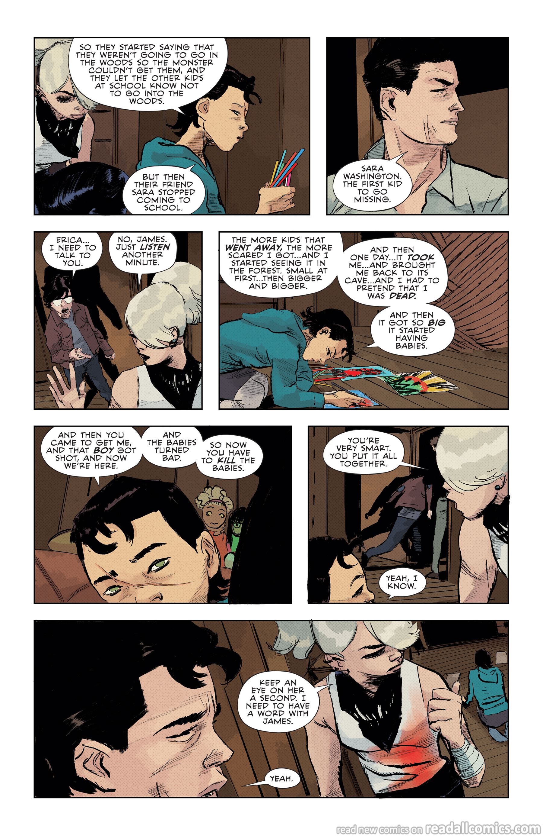 Something is Killing the Children chapter 12 page 17