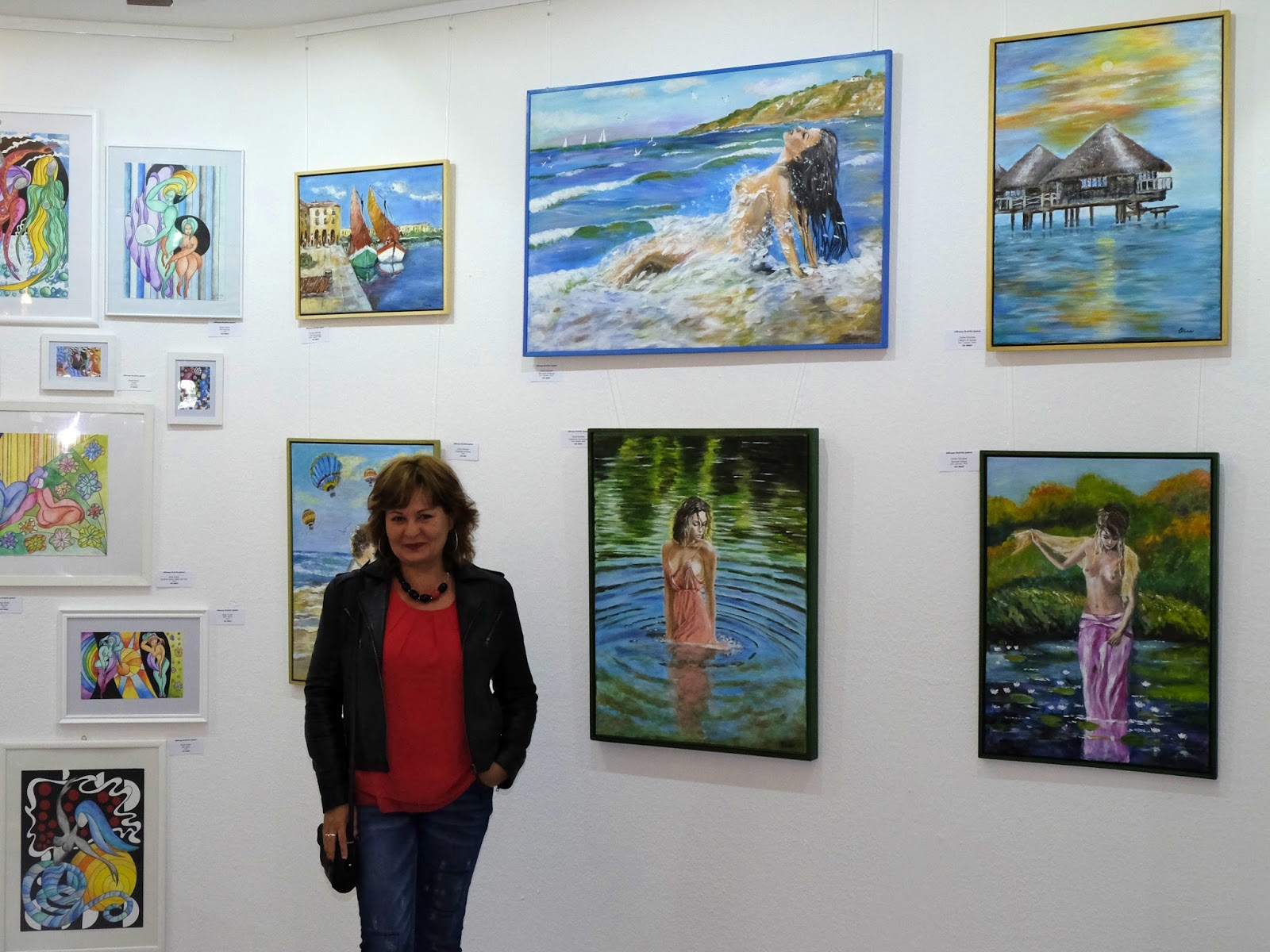 Art Sale Moderne Kunst Abstrakte Olgemalde Grosse Acrylbilder