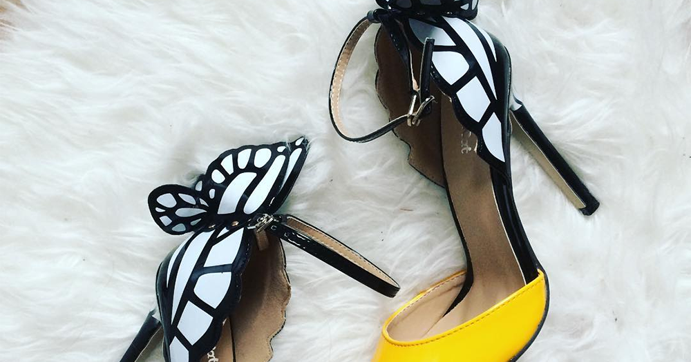 butterfly shoes online